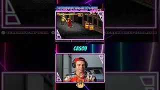 QUANDO STREET FIGHTER INVADIU STREETS OF RAGE 😂