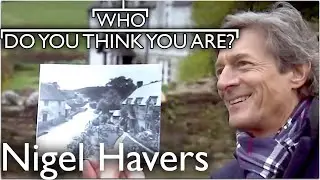 Nigel Havers Visits Ancestor's Couch's Mill | Who Do You Think You Are