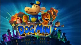 Dog Man Movie FULL movie 2025