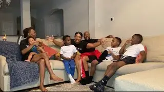 Introducing the Roberson Family