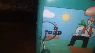 Falon's Toy Reviews S1 E1: Pirate In The Box (Jack Rabbit Creations) (2007)