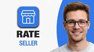 How To Rate Seller on Facebook Marketplace (WORKING 2026!)
