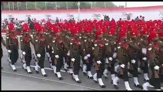 Rajput regiment prade#