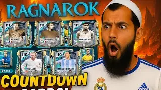 Ragnarok Week 2 is HERE! Best Players to Claim | FC Mobile