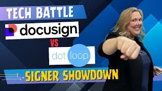 DocuSign vs. Dotloop: Which Is Better for Real Estate Agents? (Full Comparison)