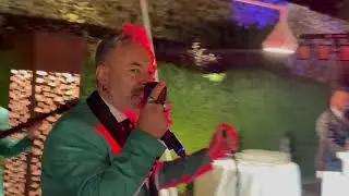 Max Gazzaruso & Swing Fratis - Il ballo del mattone - At the hop - Se vuoi uscire una domenica