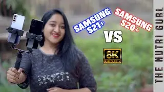 Samsung S21+ Vs Samsung S20+ | Which To Buy ?? | Should You Upgrade ??