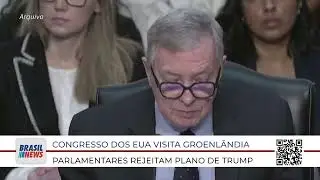 US CONGRESS VISITS GREENLAND