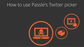How to use Passle's Twitter Picker