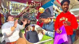HAPPY LOHRI FULL ENJOY VLOG // Rk_sai