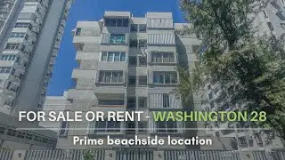 Apt. for Sale or Rent in Washington 28, Condado | Prime Location