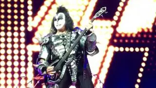 KISS - Detroit Rock City - Richmond Coliseum 9.9.2016