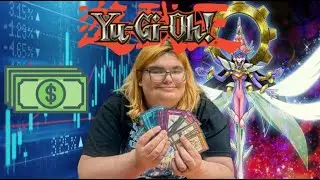 Zac's Girlfriend @Blaikthefaker Prices His Yu-Gi-Oh! Cyber Angel Deck Profile