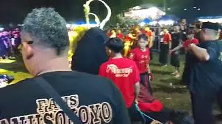 SESIS KALAPAN KESENIAN BANTENGAN SATRIO BOIYSS