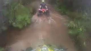 Gatilhada de Domingo