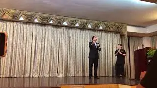 B&agrave;i Chia Sẻ Đỉnh Cao Của Jeff Mack Về Thăm Nuskin Việt Nam II Chủ Tịch OTG