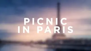 Kid Cudi - Picnic In Paris (lyrics)
