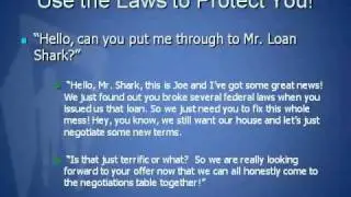 stop foreclosure with forensics.wmv