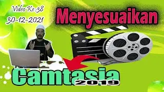 Cara Menyesuaikan Video dan Audio