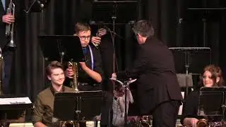 2023-03-09, Uhigh Jazz Night 2023 - Jazz Green