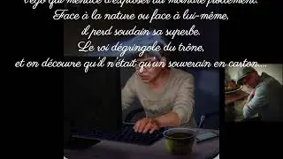 LES ECRIS DE KHAL (L&rsquo;humanit&eacute; : championne du monde&hellip; de l&rsquo;illusion )