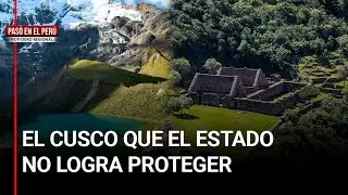 Lluvias extremas en Cusco ponen en riesgo vidas y el turismo en temporada alta | PASÓ EN EL PERÚ