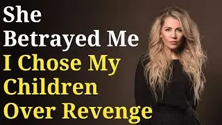 Cheating Wife &mdash; I Chose My Children Over Revenge