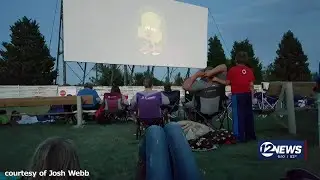 Kanopolis drive-in prepares to re-open