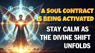 A Soul Contract Is Being Activated &mdash; Stay Calm as the Divine Shift Unfolds ✨🕊️