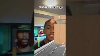 Perfect Pitch Challenge