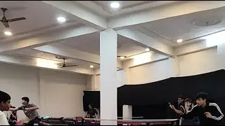 practice makes perfect table tennis academy 🏓 Seed Table tennis Academy, Varanasi is live