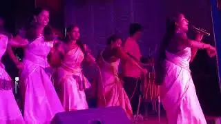 ഉണർത്ത് ഫോൾക് ബാൻഡിന്റെ അടിപൊളി നാടൻ പാട്ട് 