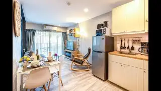 🌅 Beachfornt Condo in Nai Yang. 🏖️