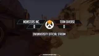 Overwatch University League - [EU]  Week 8