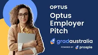 2022 April Job & Internship Super Fair | Optus