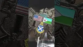 We Make Excellent Custom Shaped Challenge Coins - Custom Challenge Coins