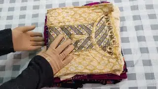 New Summer lawn  Dress Designing ideas 2022 | Beautiful lawn Frock Design..