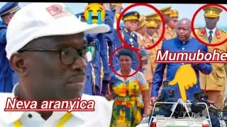 Iryavuzwe riratashe ndikuriyo na General bafatiwe mumugambi wa coup d'etat Anjeline abasabiye urupfu