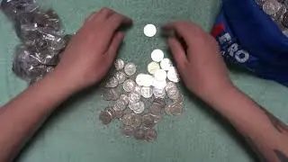 What A Let Down LOL - &pound;400 In 10p Coins - Part 4 - UK Coin Hunter