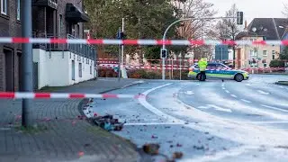 Germany train stabbing kills two, injures seven
