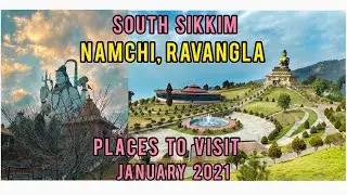 Ravangla And Namchi | Sikkim With Passionfruit E04 | #ravangla #namchi #southsikkim #mgmarg