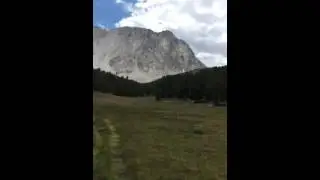 Rock Creek Lake to Dorothy Lake, CA