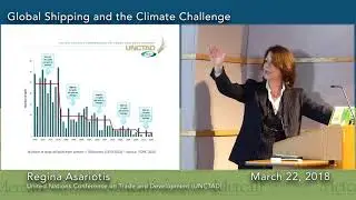Global Shipping & The Climate Challenge - Regina Asariotis