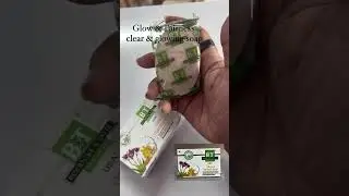 Glow & Fairness Soap, for clear & glowing ,Homeopathy