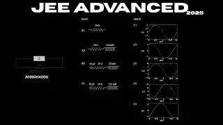 Jee advanced 2025 physics paper 1 Q 15 | Gaya Olympiad |