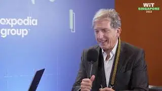 Travelstart's Stephan Ekbergh on the goldmine of less glamorous markets (WiT Studio, Full Interview)