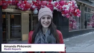 Chicago singles celebrate independence this Valentine's Day, reported by Amanda Pirkowski