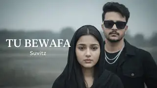 Tu Bewafa 💔 &ndash; Suvitz | Sad Lofi Hindi Song | Heartbreak & Breakup 2026