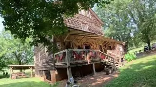 Bost Grist Mill (19th Century)