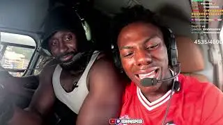 Ishowspeed in New achievement in Kenya 